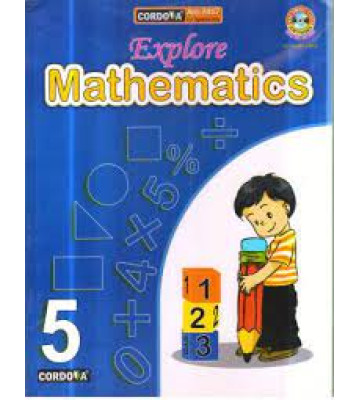 Cordova Explore Mathematics - 5